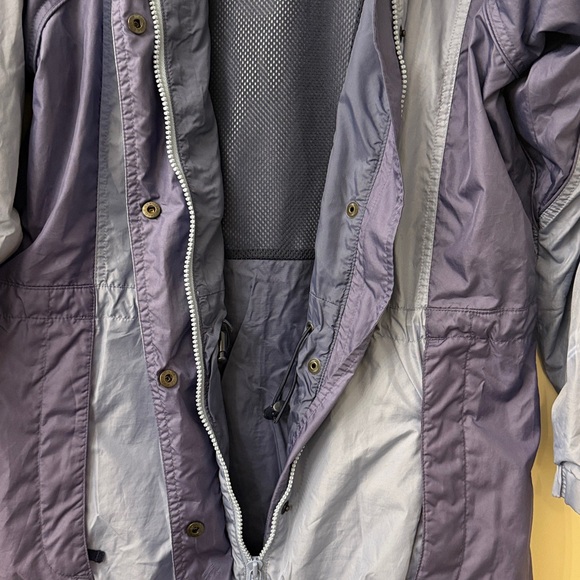 Columbia Women's Purple Blue Jacket size small - Picture 13 of 13